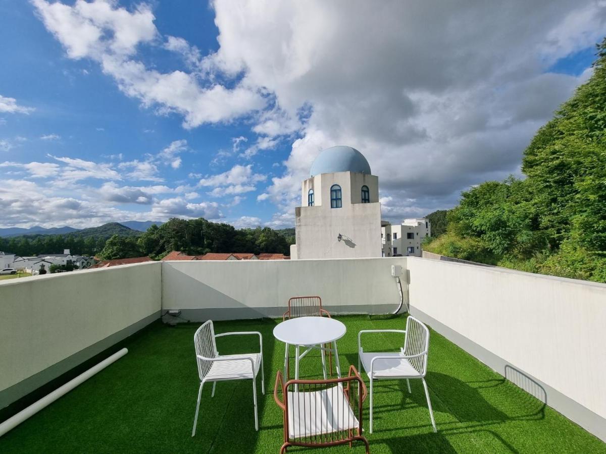Damyang Thirasia Pension מראה חיצוני תמונה
